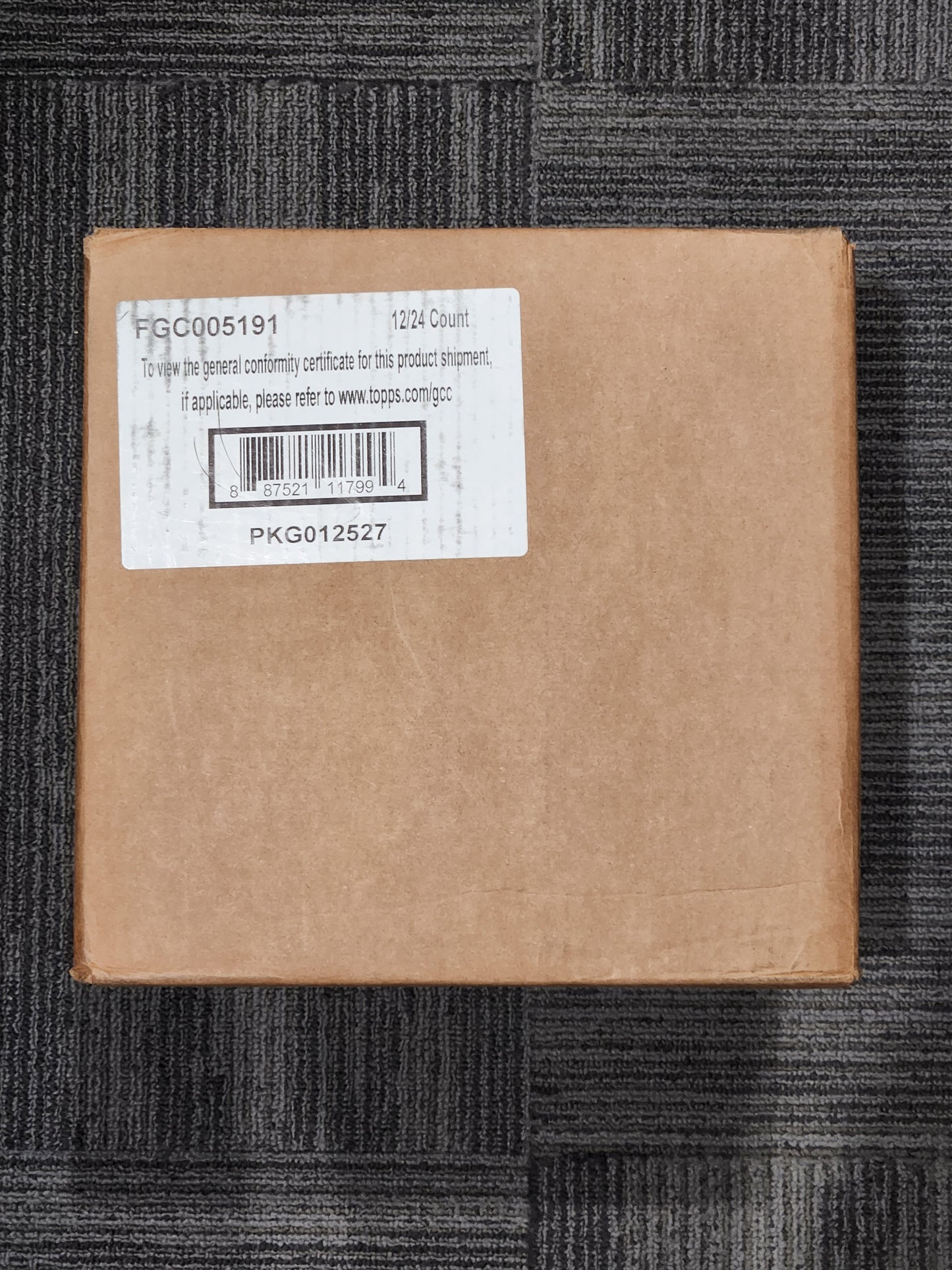 2023 Topps Series Two Baseball Hobby, 12 Box Case