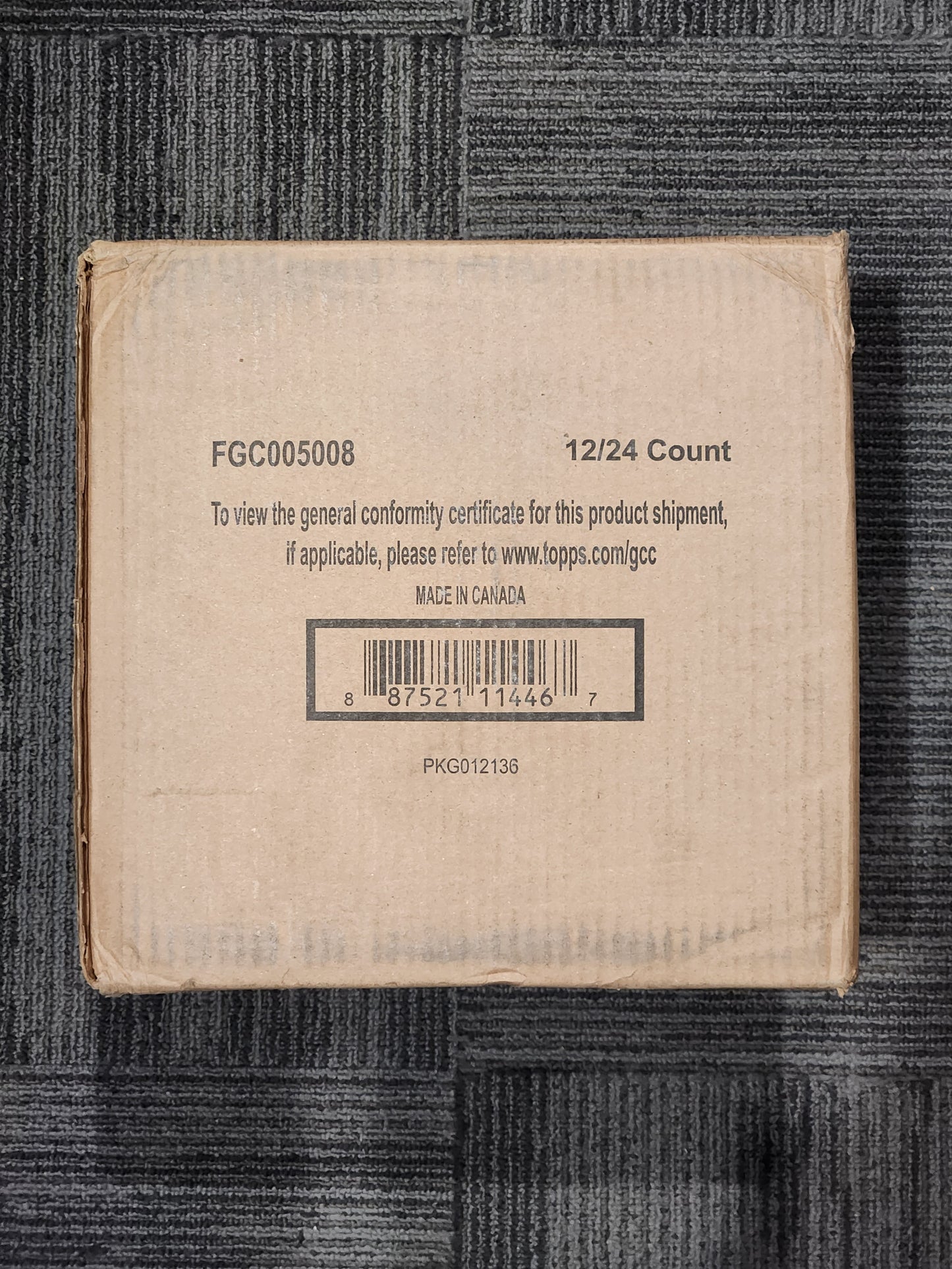 2023 Topps Athletes Unlimited Hobby, 12 Box Case