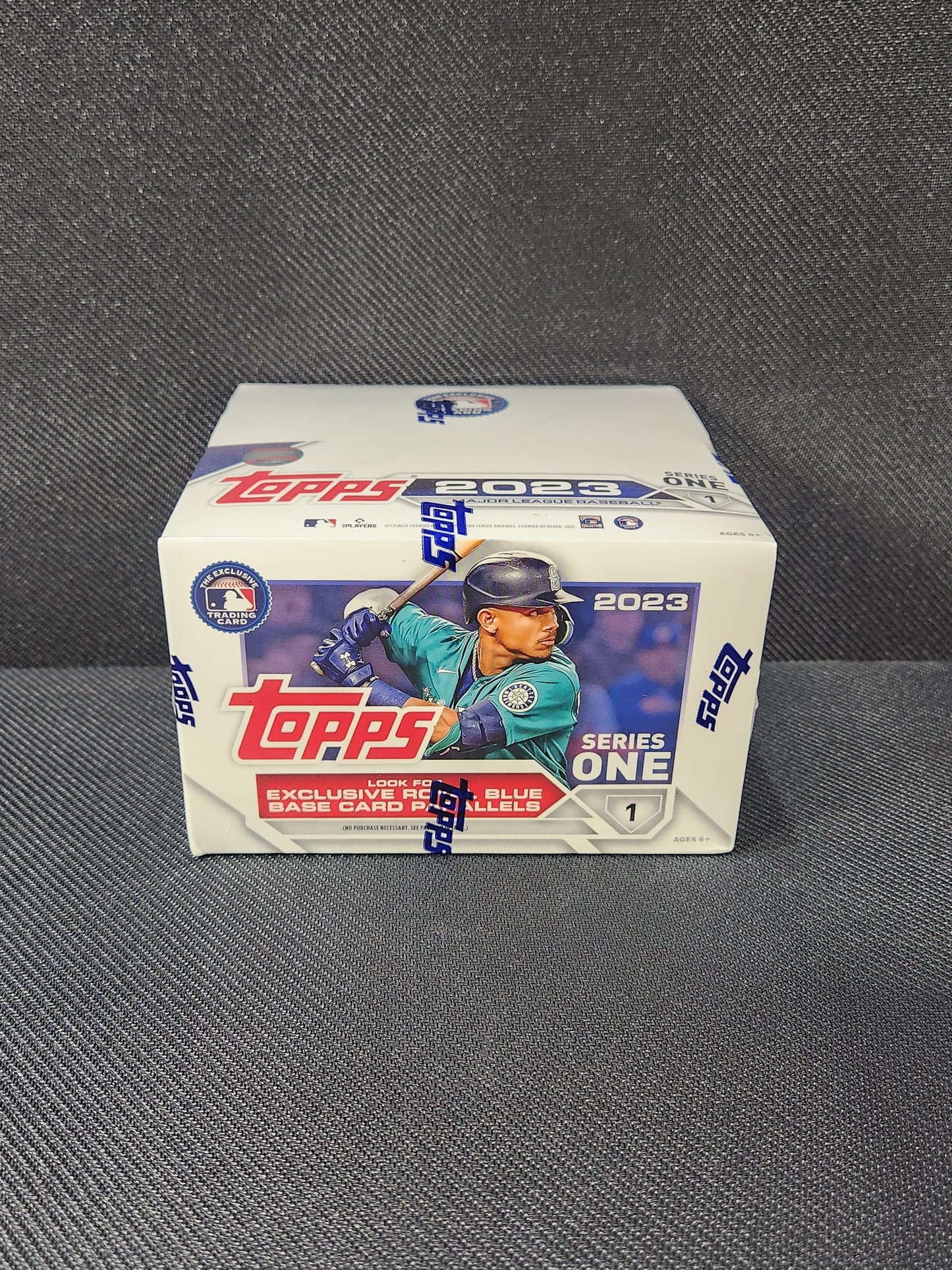 2023 Topps Series One Baseball Retail Box