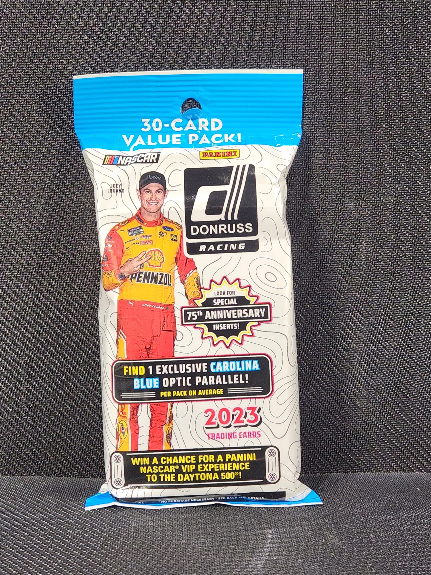 2023 Panini Donruss Racing NASCAR Value Pack Box