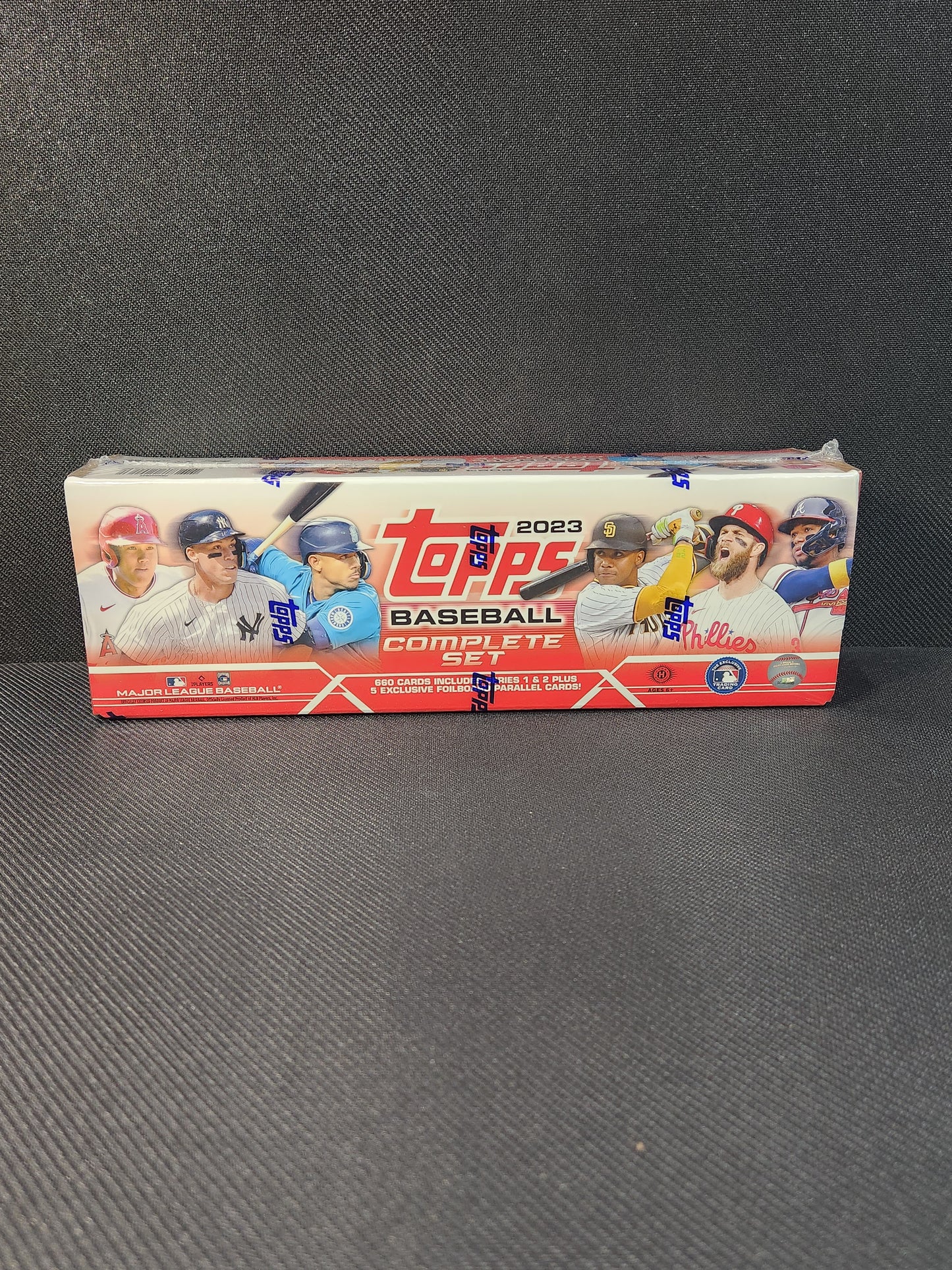 2023 Topps Baseball Complete Set