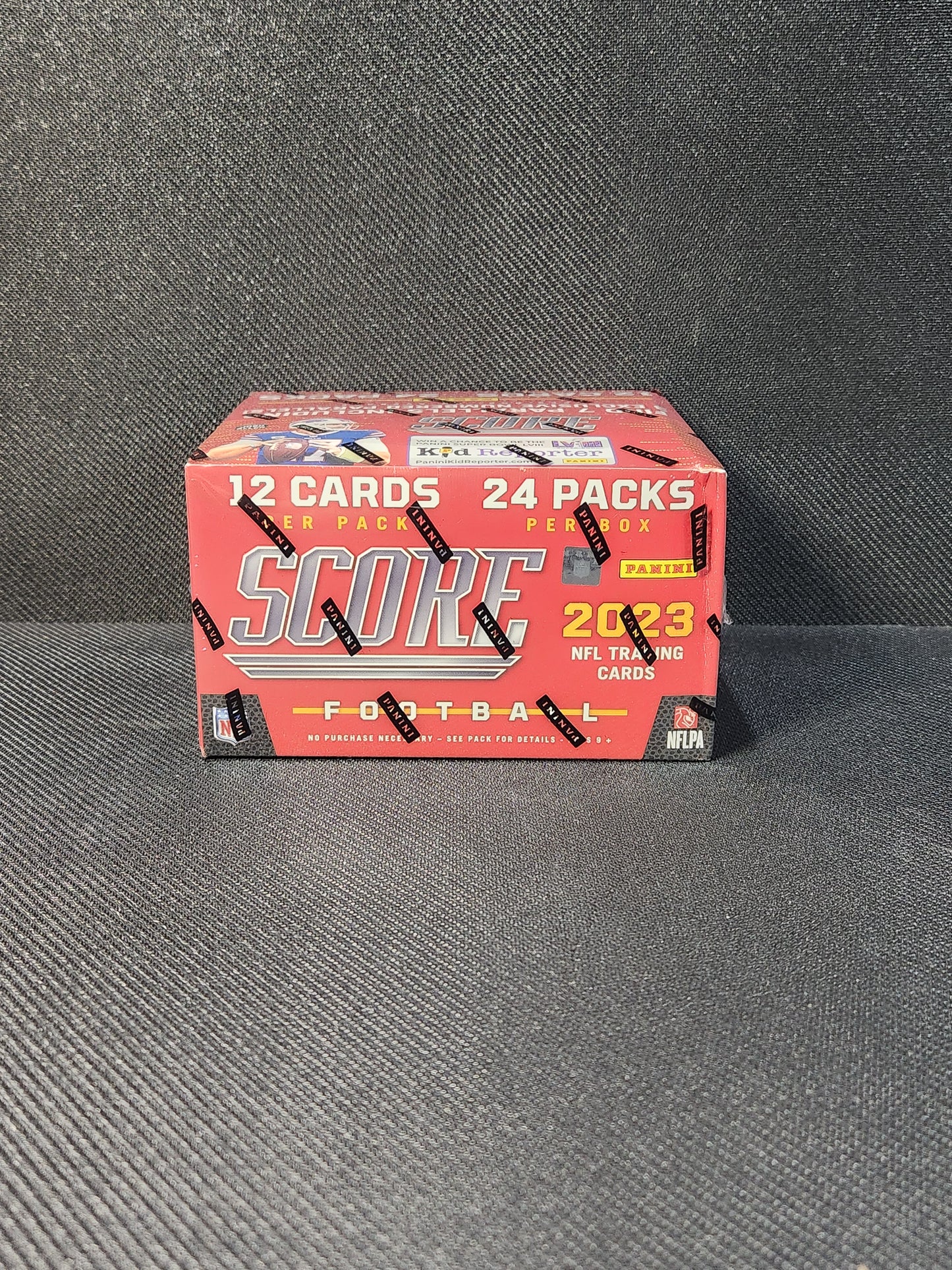 2023 Panini Score Football Retail Box