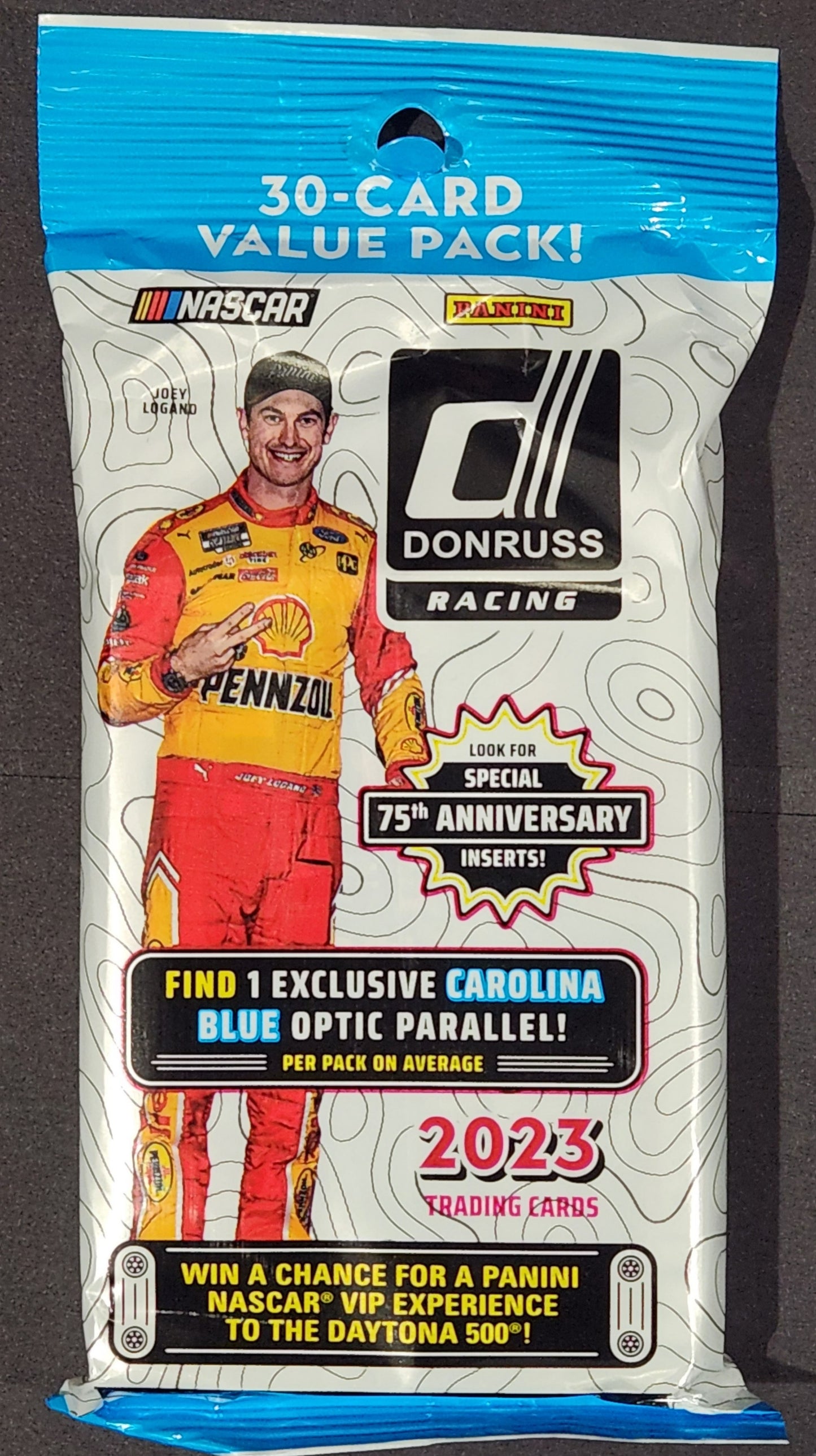 2023 Panini Donruss Racing NASCAR Value Pack