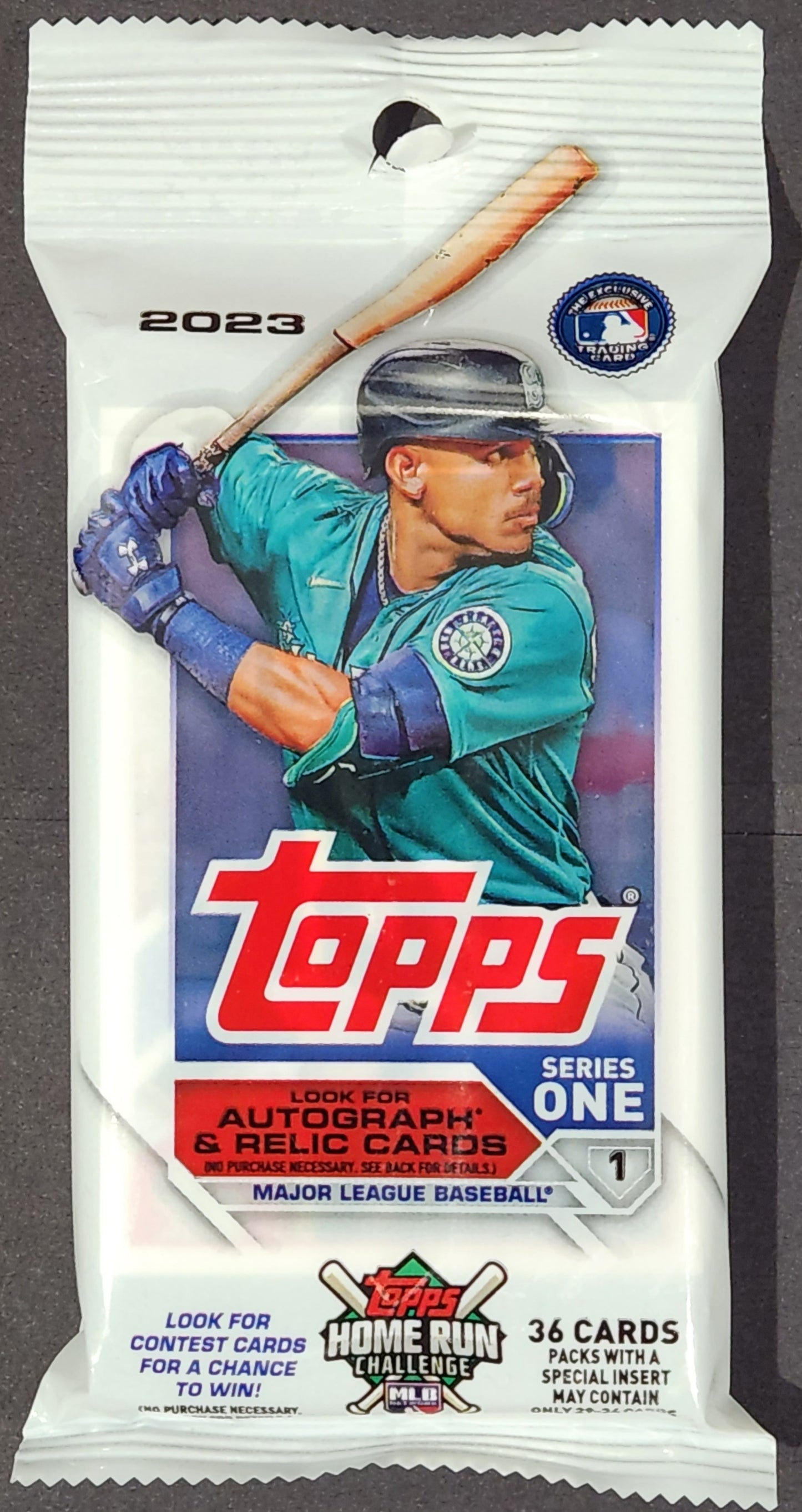 2023 Topps Series One Baseball Value Pack