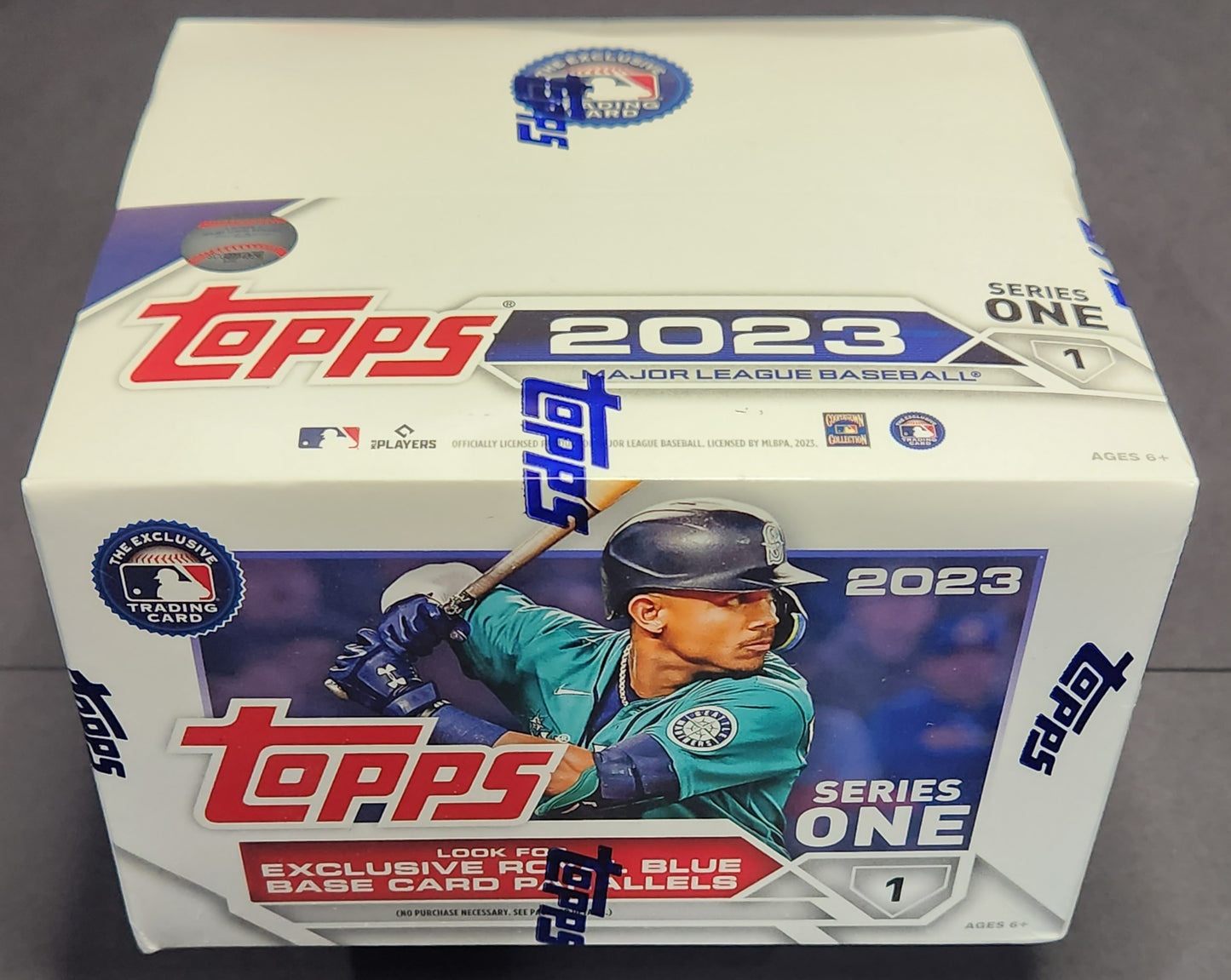 2023 Topps Series One Baseball Retail Box