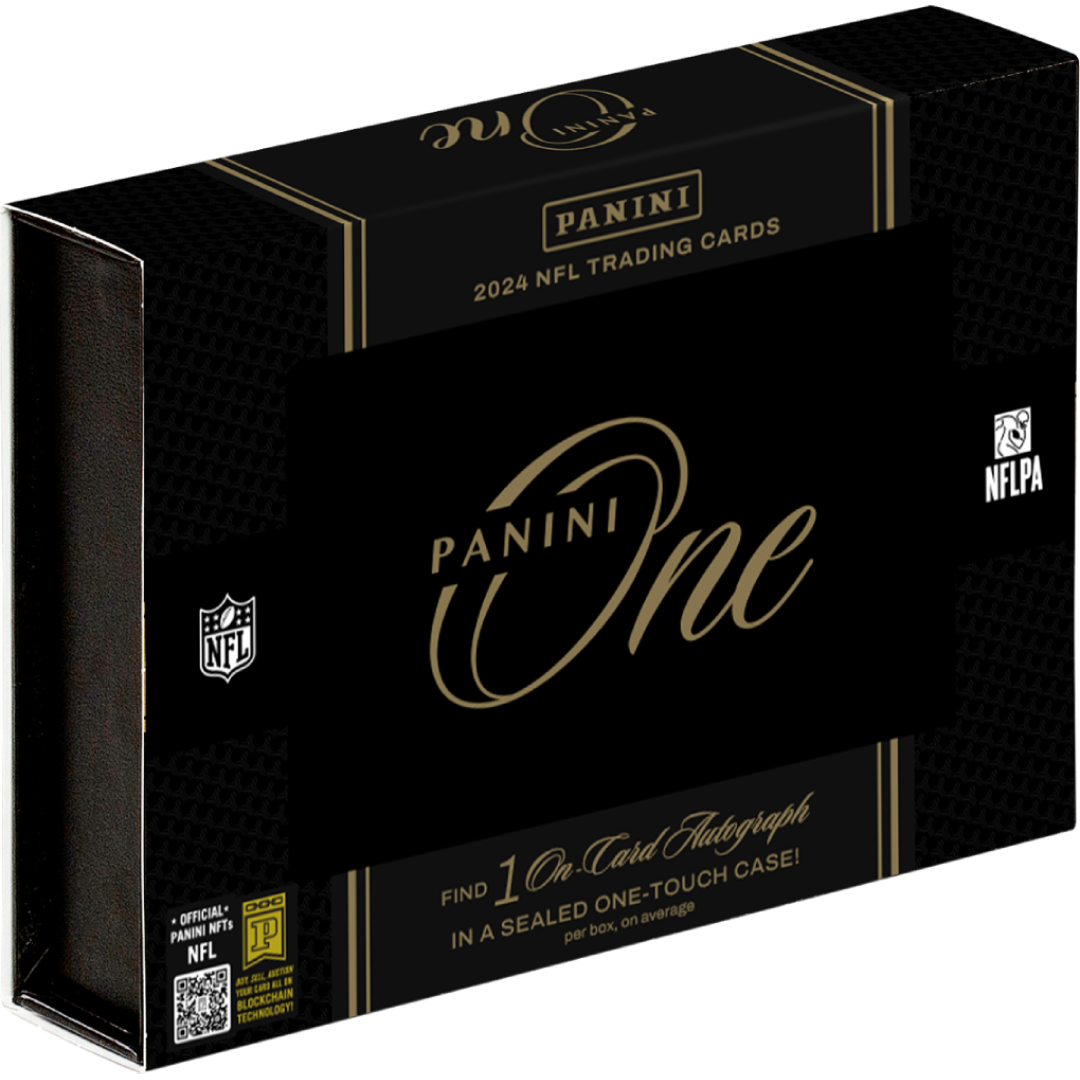 OCE Break 144- 2x 2025 Origins Football Hobby, 1x 2024 Panini One PYT