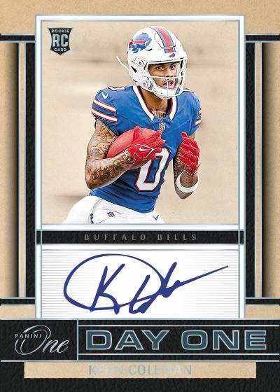 OCE Break 144- 2x 2025 Origins Football Hobby, 1x 2024 Panini One PYT