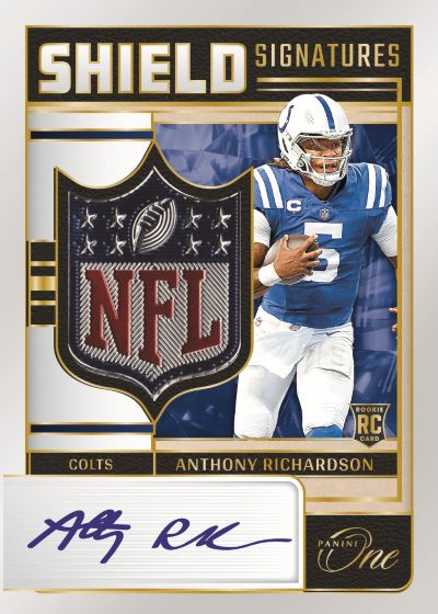 OCE Break 144- 2x 2025 Origins Football Hobby, 1x 2024 Panini One PYT