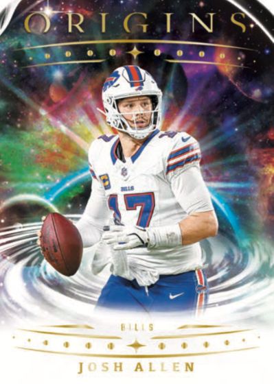 OCE Break 144- 2x 2025 Origins Football Hobby, 1x 2024 Panini One PYT