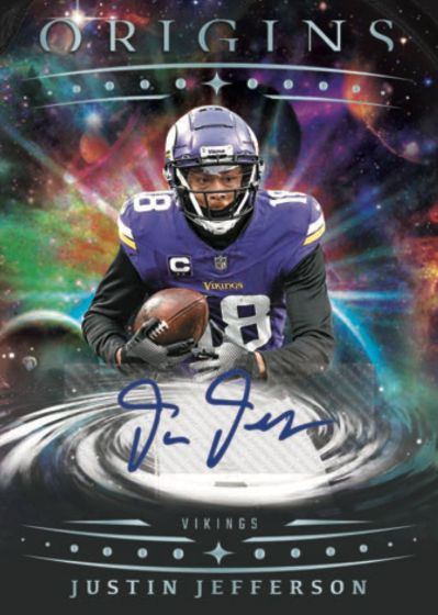 OCE Break 144- 2x 2025 Origins Football Hobby, 1x 2024 Panini One PYT