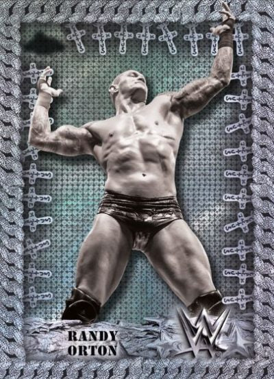 OCE Break 138- 4x 2025 WWE Topps Cactus Jack Hobby Pick your Wrestler Break
