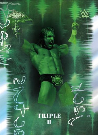 OCE Break 138- 4x 2025 WWE Topps Cactus Jack Hobby Pick your Wrestler Break