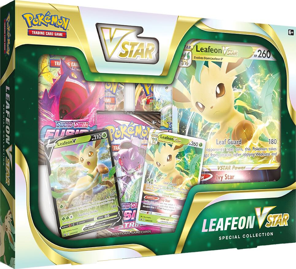 Leafeon Vstar Special Premium Collection