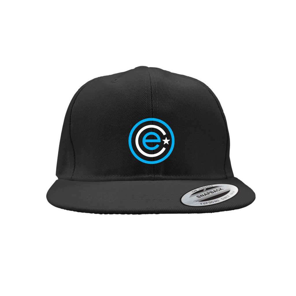 Black Snapback