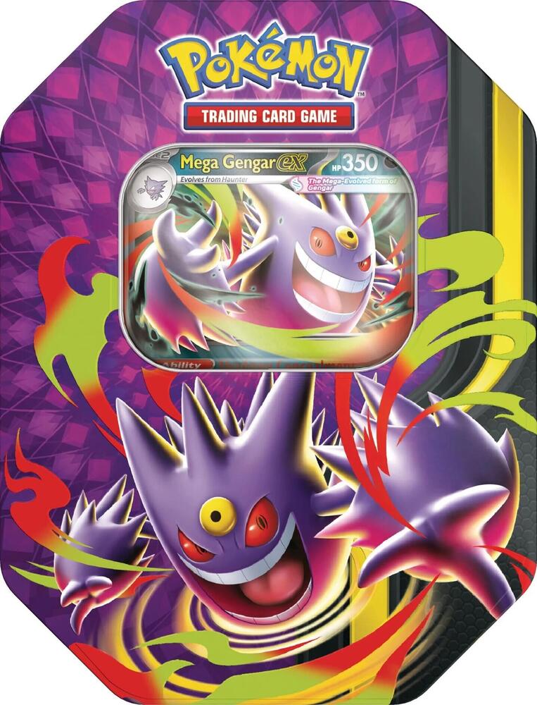 Moonlit Tin