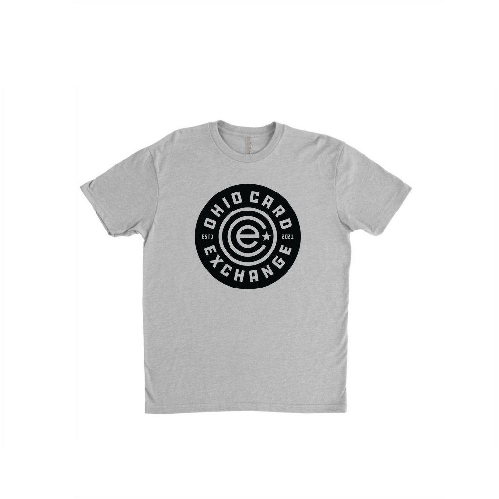 Adult Unisex Badge Tee