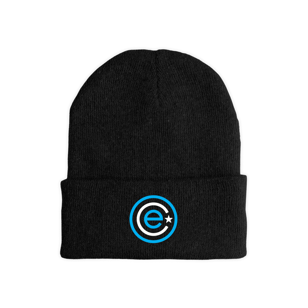 Black Beanie