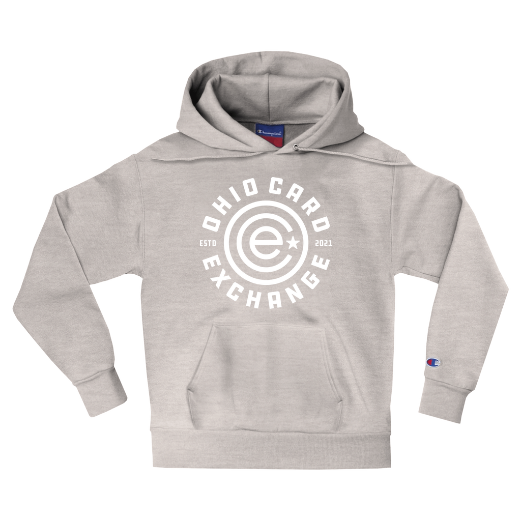 Adult Oatmeal Logo Hoodie
