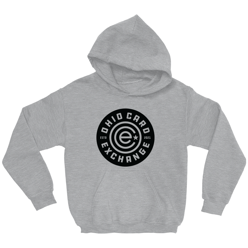 Youth Badge Hoodie