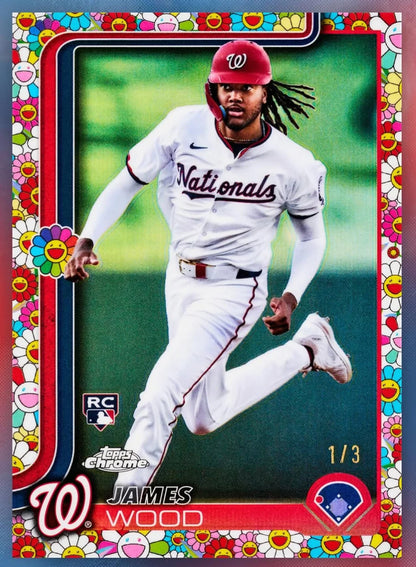 OCE Break 145- 1x 2025 Topps Chrome Baseball Hobby, 1x 2025 Topps Chrome Breakers Delight, 1x 2025 Topps Finest Baseball Hobby PYT