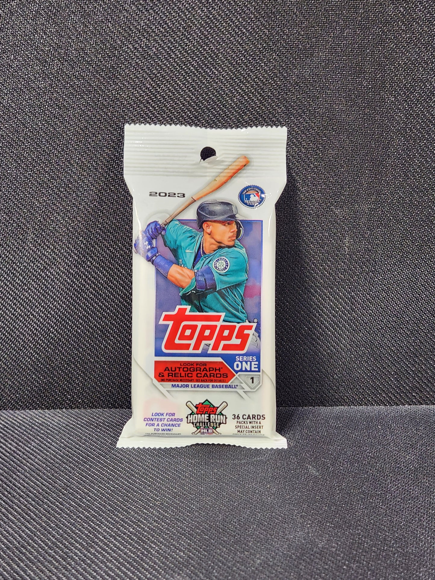 2023 Topps Series 1 Baseball Value Fat Pack, 108 Pack Case