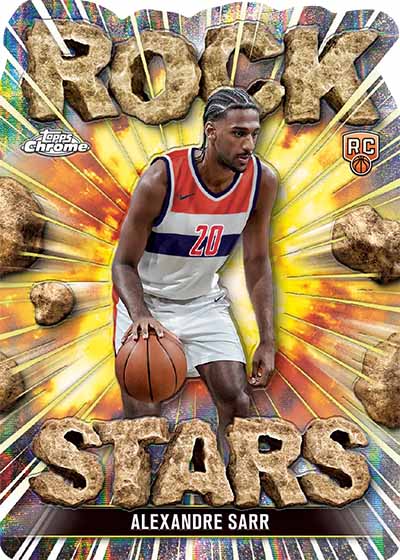 OCE Break 110- 2x 2024-25 Topps Chrome Basketball Breakers Delight, 1x 2024-25 Topps Chrome Basketball Hobby PYT Break