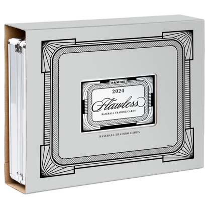 OCE BREAK 98- 2024 Panini Flawless Baseball Hobby Random  Serial Number Break
