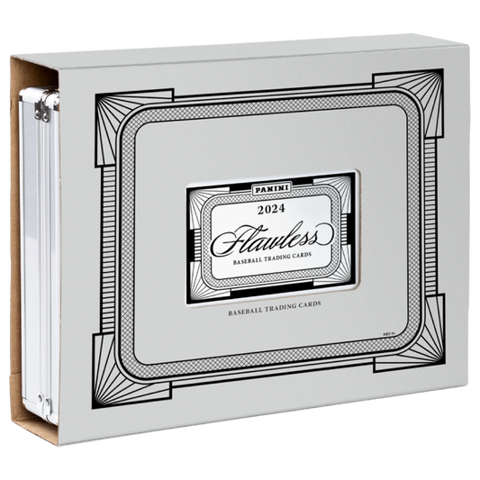 OCE BREAK 98- 2024 Panini Flawless Baseball Hobby Random  Serial Number Break