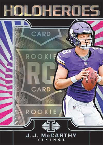 OCE Break 78- 1x 2024 Rookie & Stars Football Hobby 2x 2024 Panini Illusions Football Hobby 1x 2024 Topps Finest Football PYT Prefill for 03-15-25