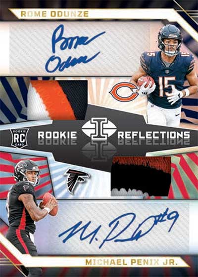 OCE Break 76- 1x 2024Obsidian Football Hobby 2x 2024 Panini Illusions Football Hobby PYT Prefill for 03-13-25