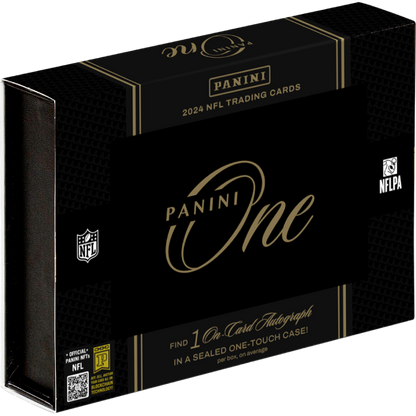 OCE Break 144- 2x 2025 Origins Football Hobby, 1x 2024 Panini One PYT