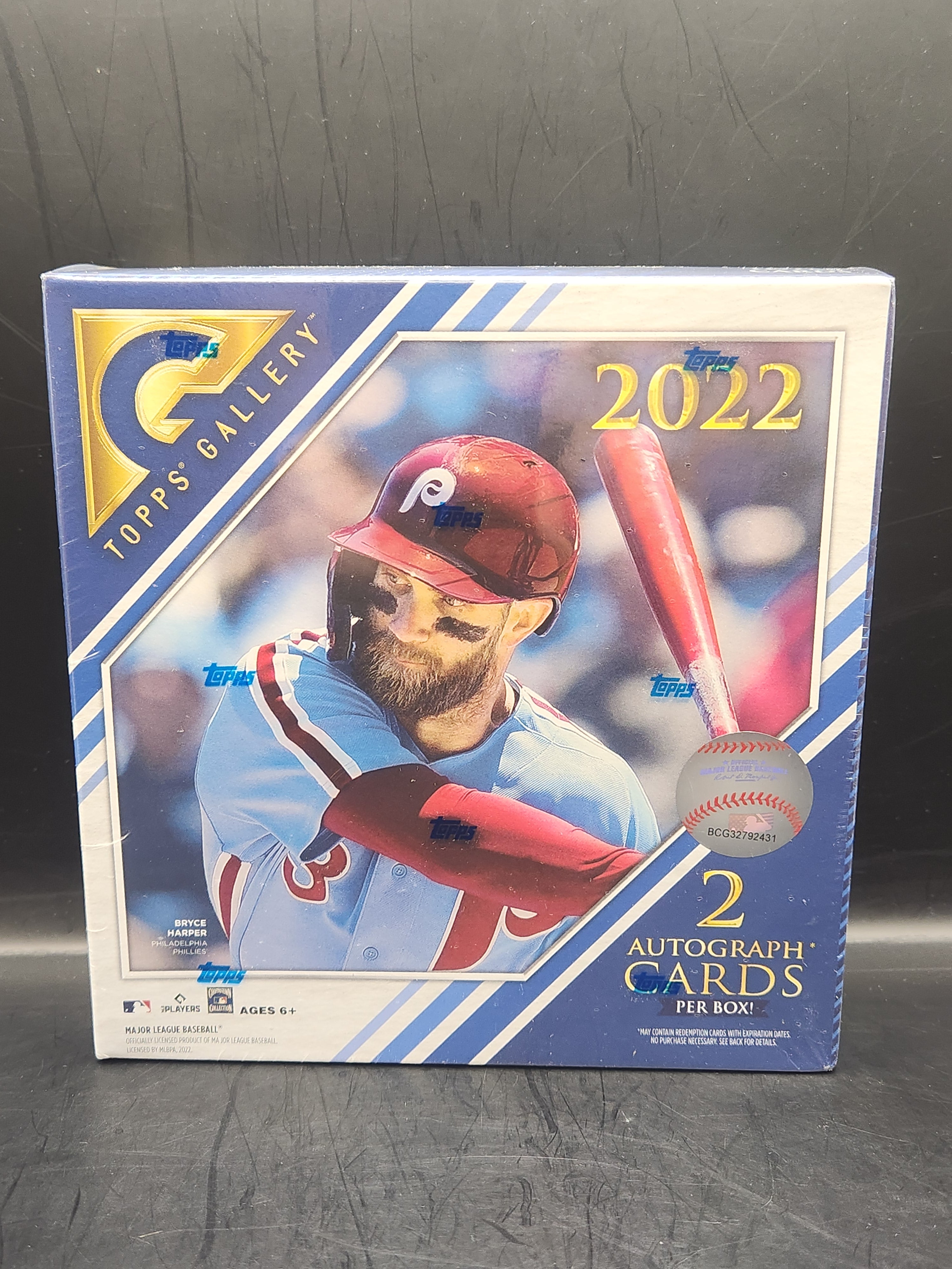 2022 high quality Gallery Baseball Monster Box