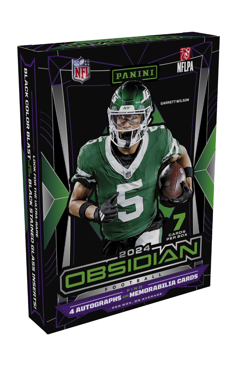 OCE Break 76- 1x 2024Obsidian Football Hobby 2x 2024 Panini Illusions Football Hobby PYT Prefill for 03-13-25