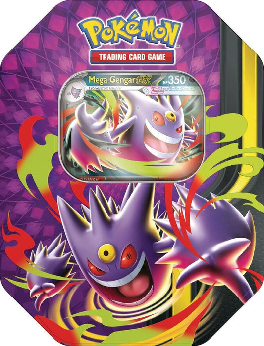 Moonlit Tin