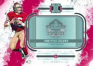 OCE Break 159- 1x 2025 Panini Impeccable Football Hobby Box PYT