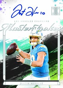 OCE Break 159- 1x 2025 Panini Impeccable Football Hobby Box PYT