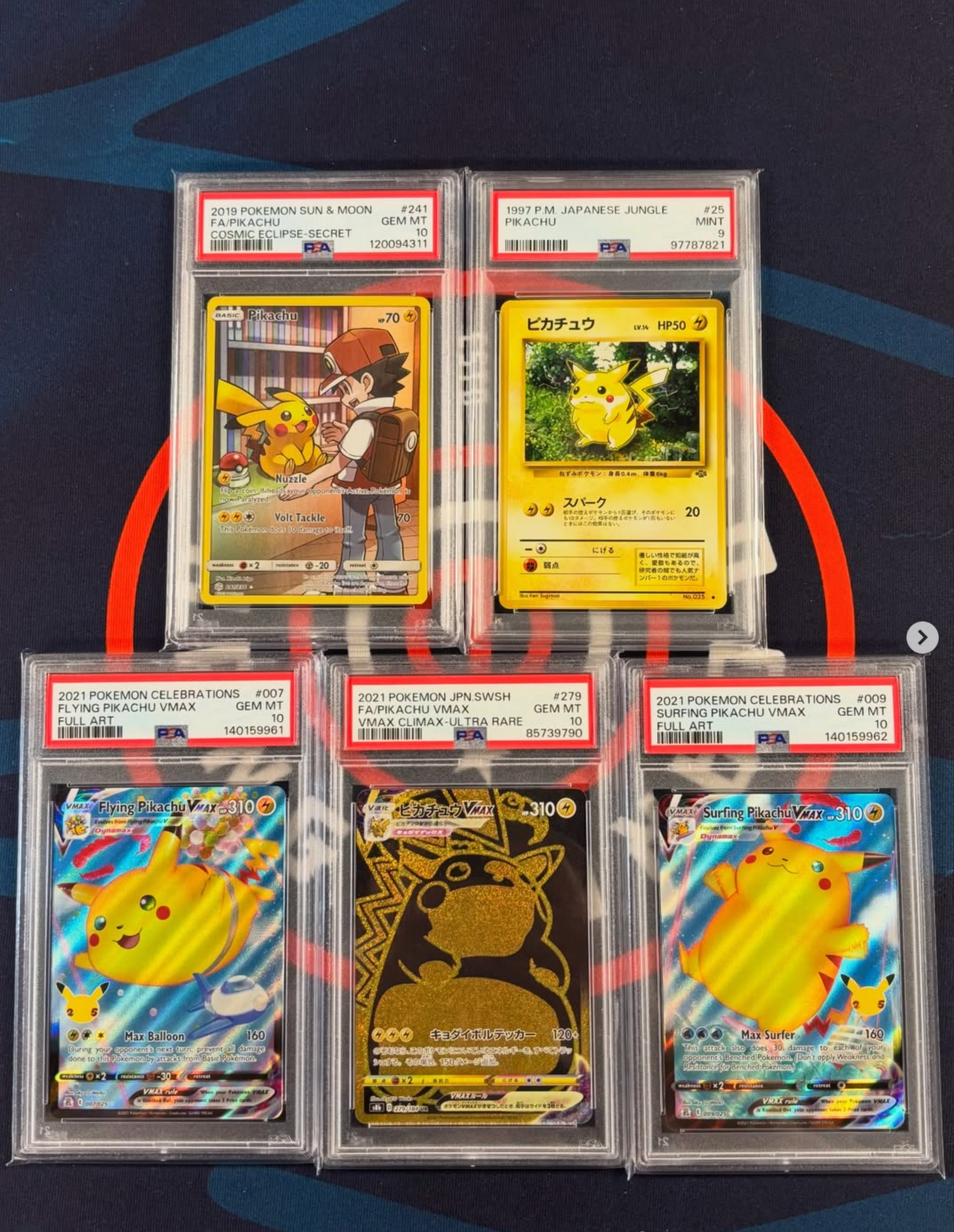 pokemon cards ohio Ohio is for Luvdisc #PokemonNAIC