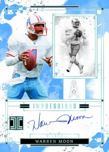 OCE Break 159- 1x 2025 Panini Impeccable Football Hobby Box PYT